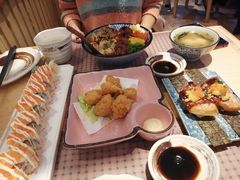 -林妈妈村·日式料理(宝山万达店)