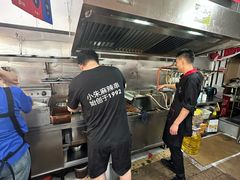 -小朱麻辣串(益民街店)
