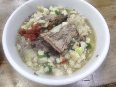 -老刘家泡馍·陕西老字号(钟楼广济街店)