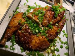 绿茶烤鸡-绿茶餐厅(汇悦大融城店)
