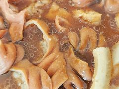 卤煮菜底-陈亨卤煮小肠(广安门店)