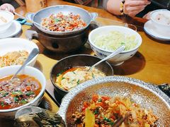 -李久其家民间餐厅(观沙岭公园店)