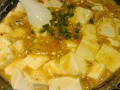 蟹粉豆腐煲-建国328 本帮小馆·面馆