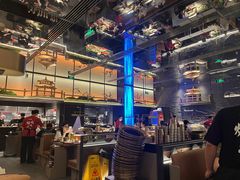 -西塔老太太泥炉烤肉(温州首店万象城黑金店)