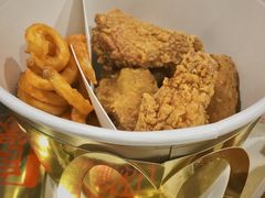 -麦当劳(杭州西湖银泰百货店)