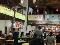 -HOHO餐厅(古子城店)