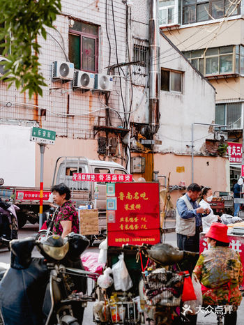 菜市场攻略 』慢品人间烟火色