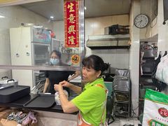 -沙湾姜埋奶(兴新包店)