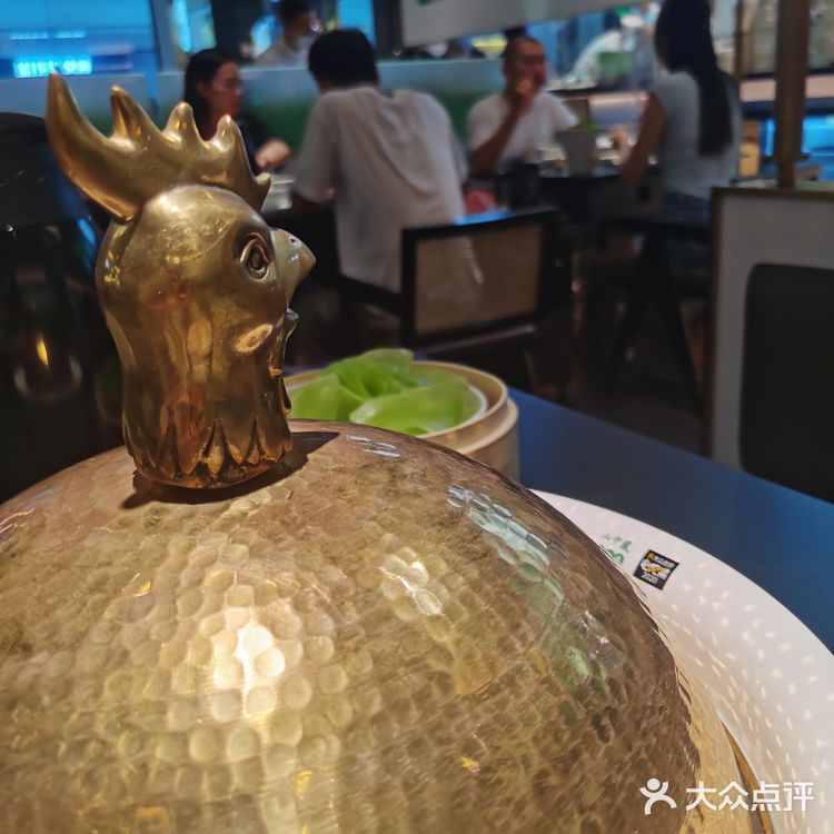 广州开来的“山中凤”猪肚鸡,就在花园城