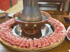 -津门老羊家·铜锅涮羊肉·烧烤(科技园店)