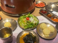 -西塔老太太泥炉烤肉(亚运村店)