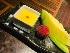 餐后甜点-山葵家·创意料理(EFC欧美广场店)