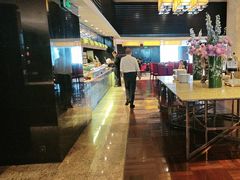 -上海锦江汤臣洲际大酒店壹阶层