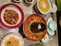 -奇芳阁·百年清真南京菜(夫子庙店)