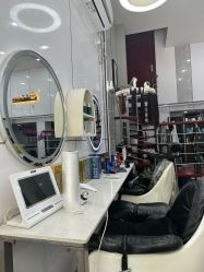 -线索名剪接发造型