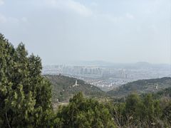 -府君山公园