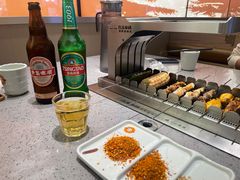 -白玉·朝鲜族烤串(深圳Kkone店)