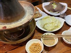 -老北京涮羊肉炭火蛙锅(方塔街店)