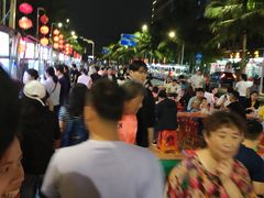 -海大南门夜市(海富街店)