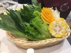 -富园海鲜酒家(佐敦店)