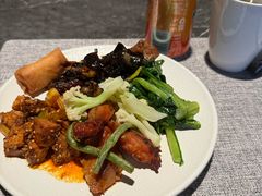 -荟星庭西餐厅(天府丽都喜来登饭店)