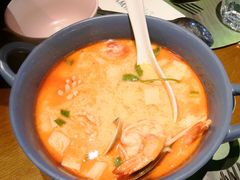 冬荫功虾汤-帕蓝·暹罗料理(曲阳店)