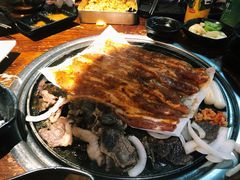 -杀猪天·韩国烤肉(总店)