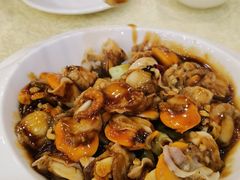 温拌全贝-奥华餐厅·老张记(台基厂店)