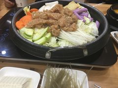 -芝士牛炭火烤肉