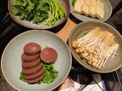 -老墙根涮肉·铜锅·烧烤(王四营店)