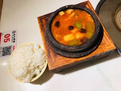 大酱汤-七八冷面·延边朝鲜族美食(圣熙八号店)