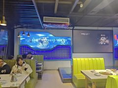 -清真·马坡烧烤涮牛肚·酸浆火锅(新区总店)