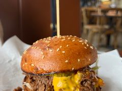 -Ribs & Burgers The Rocks