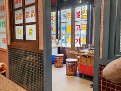 -姜胖胖首尔自助烤肉·蒸汽海鲜大排档(国瑞中心店)