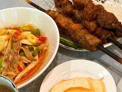-汗腾格里·风味餐厅(新疆驻京办店)