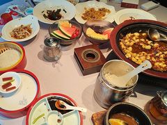 -千百味红餐厅·江西菜(绿地双子塔店)