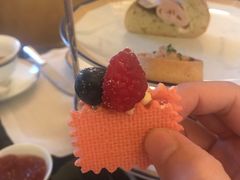 -大堂茶座
