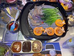 -喜井无限自助烤肉公司(石厦店)