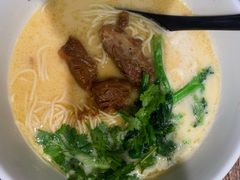 草本汤2号猪软骨面-和府捞面(景枫中心店)