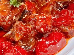 糖醋排骨-陈麻婆豆腐总店