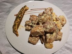 菠萝油条虾-玉玲珑(陆家嘴店)