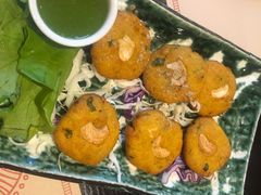-克比叔叔印度餐厅Kebabs on the Grille(人民广场店)