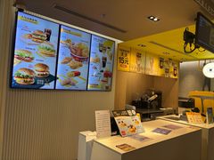 -麦当劳(沙井京基百纳广场店)