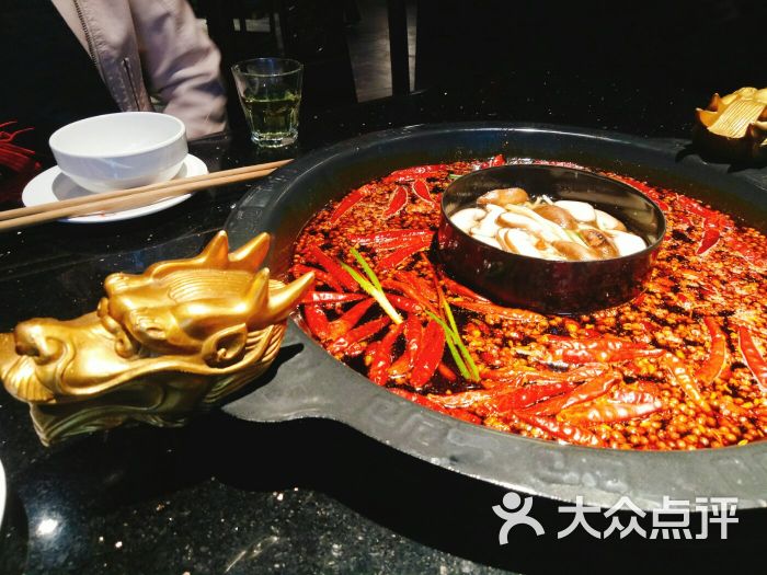 蜀跃龙门火锅(交大店)图片 - 第51张