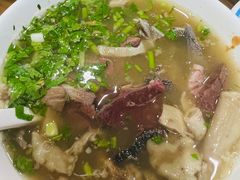 -老爆肚满五香烧牛羊肉