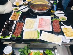 -红菇坊鲜汤火锅(北站店)