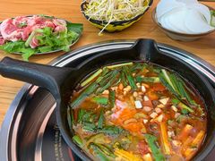 -黔三一夺夺粉酸汤火锅(百信店)