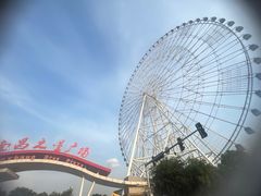 -南昌之星摩天轮