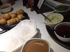 -乔先生涮肉·鲜活牛羊肉火锅(塘沽店)