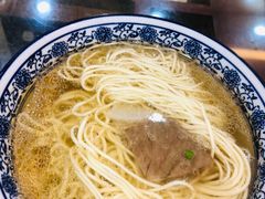 -兰州老马拉面(四王府店)